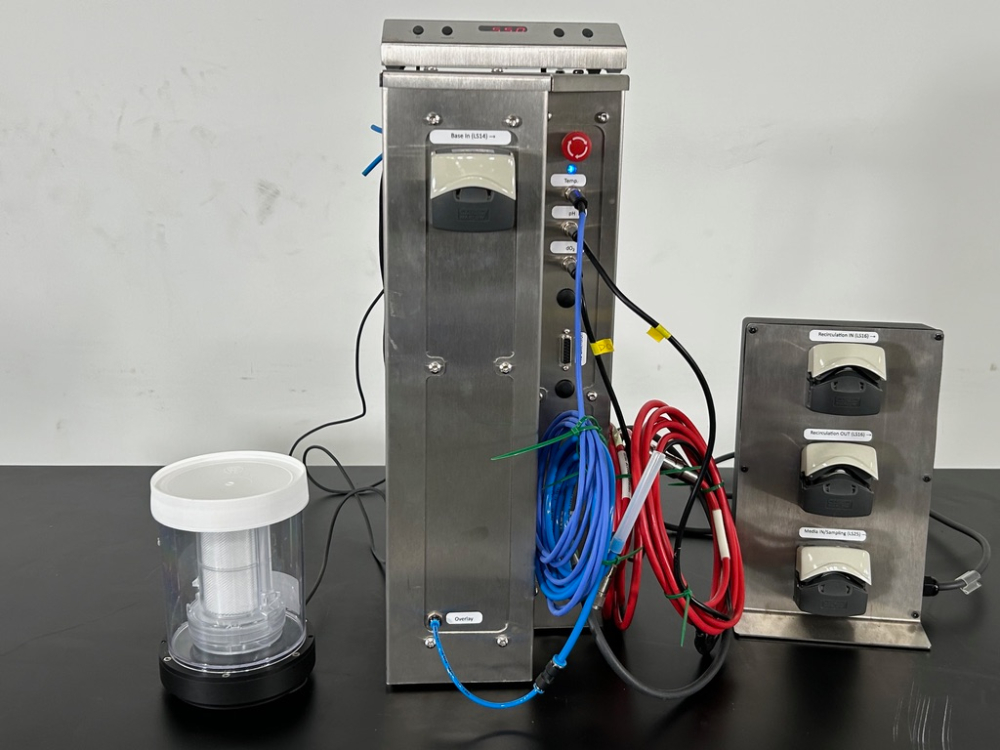 Image of Univercells Scale-X Hydro Bioreactor